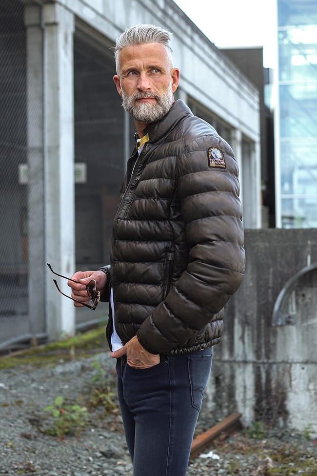 Ernie, Mørk Grønn fra Parajumpers 