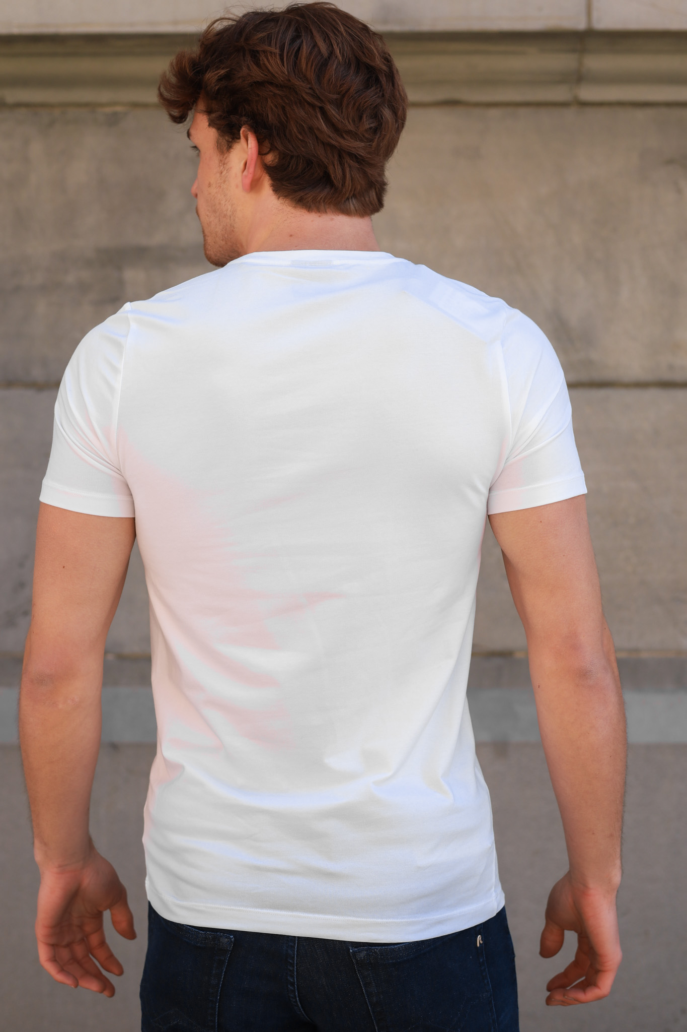 Kyran 3815, Hvit - Bilde 2