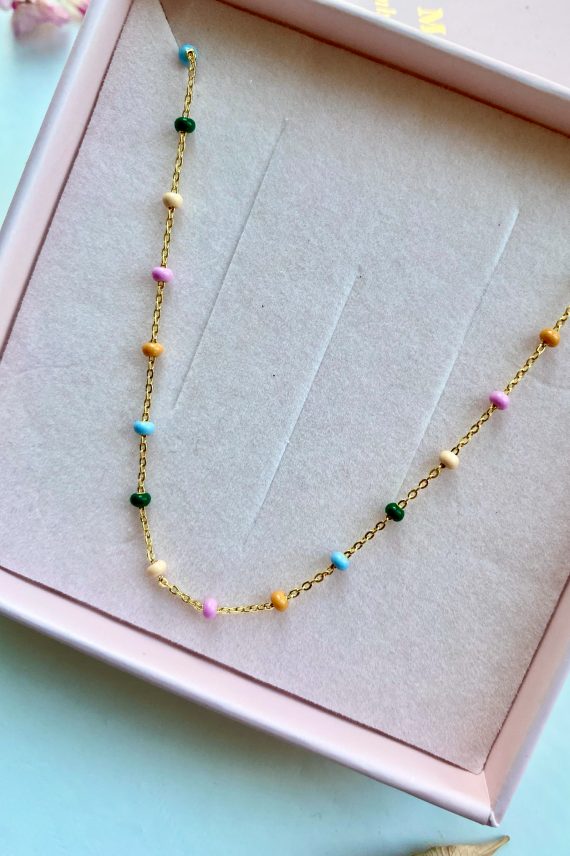 Lola Necklace, Dreamy