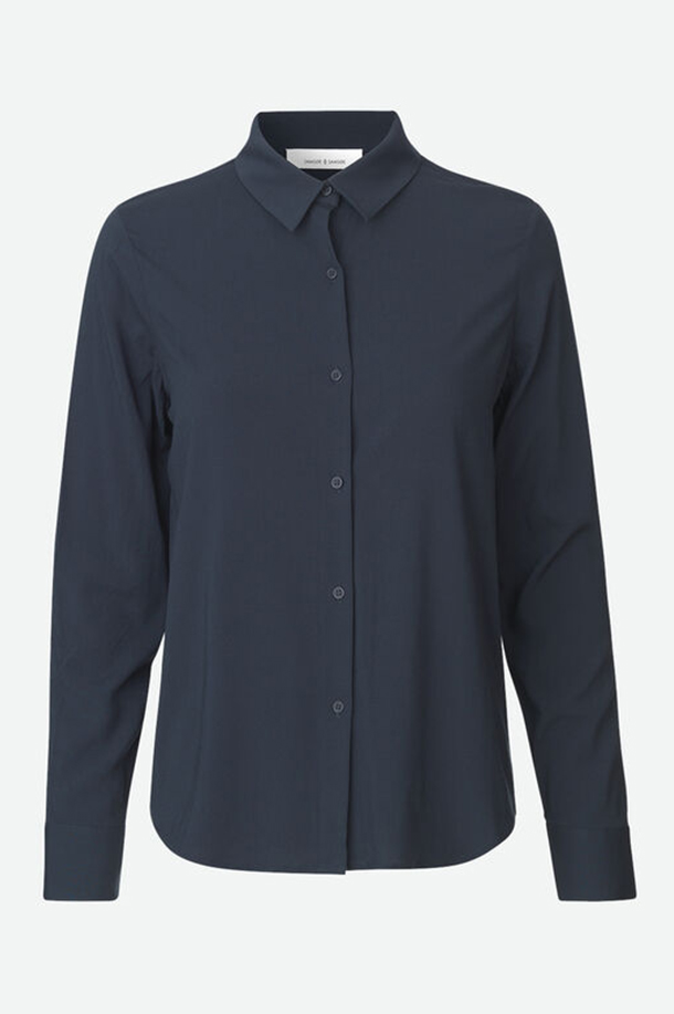 Milly NP Shirt 9942, Dark Sapphire - Bilde 4