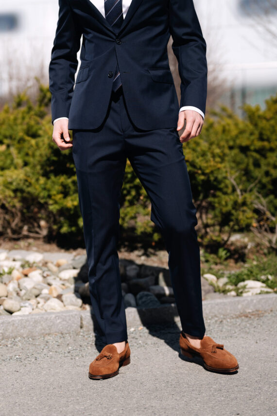 DEVON SIDE ADJ. 8515 Blå