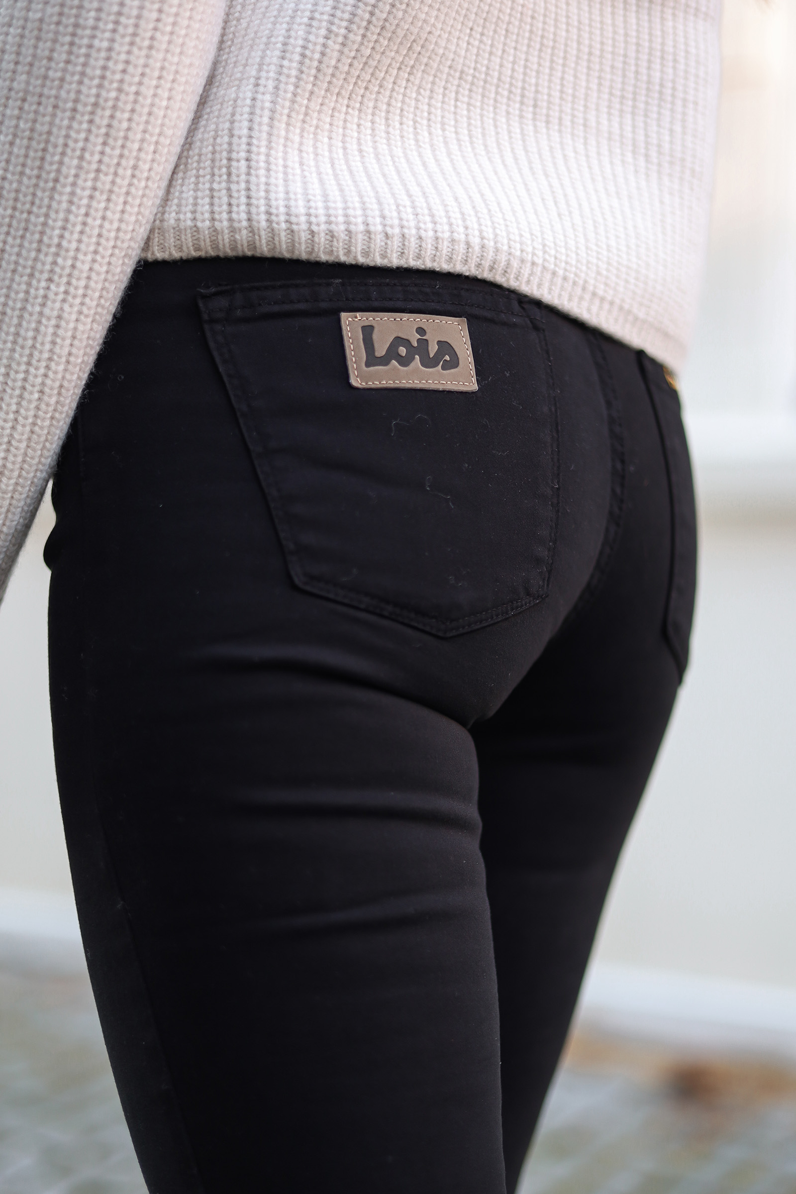 Raval Lea Soft, Black - Bilde 10
