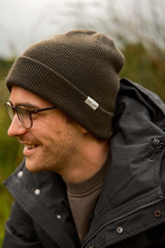 The Beanie 2280, Forest Green