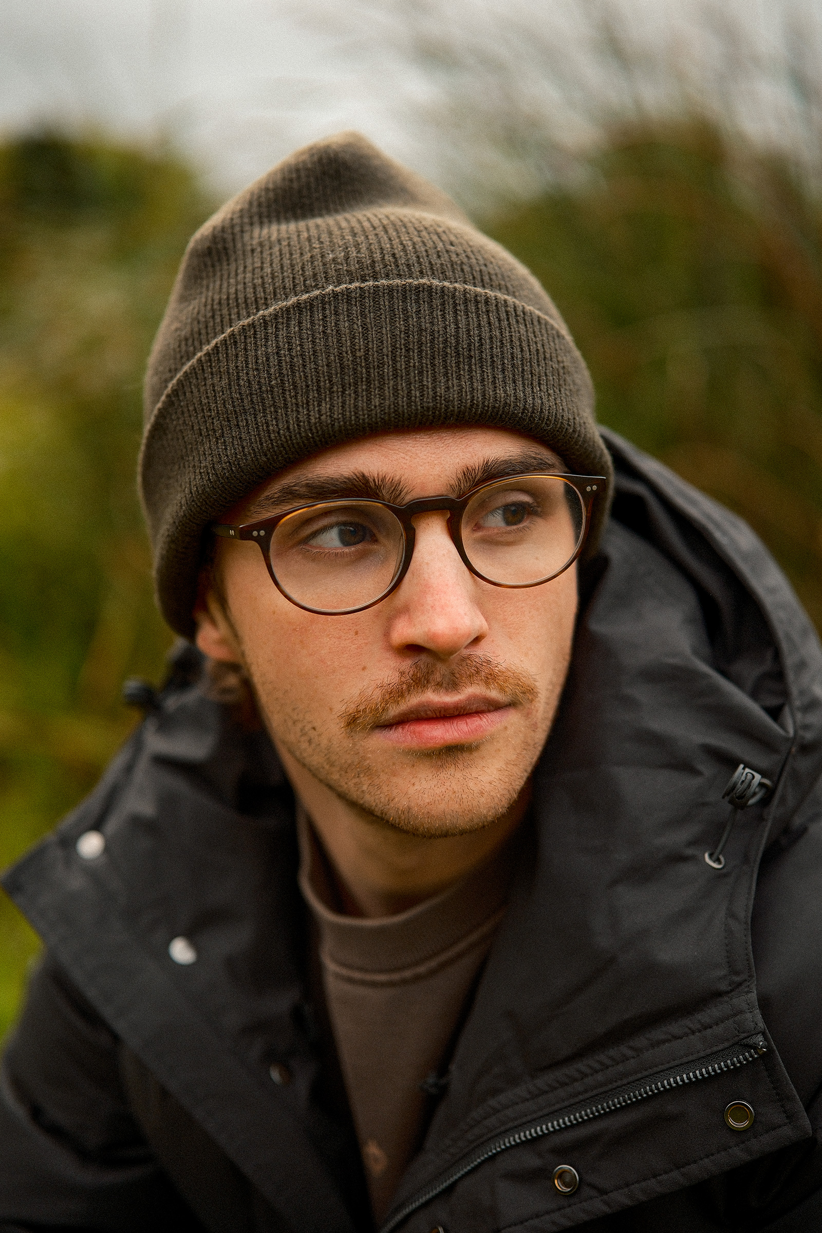 The Beanie 2280, Forest Green - Bilde 3