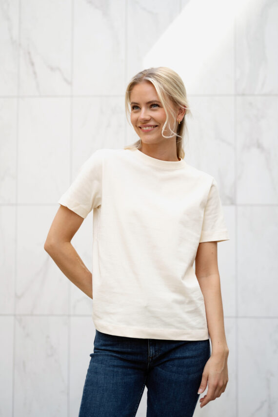 samsoe-samsoe-camino-t-shirt-krem