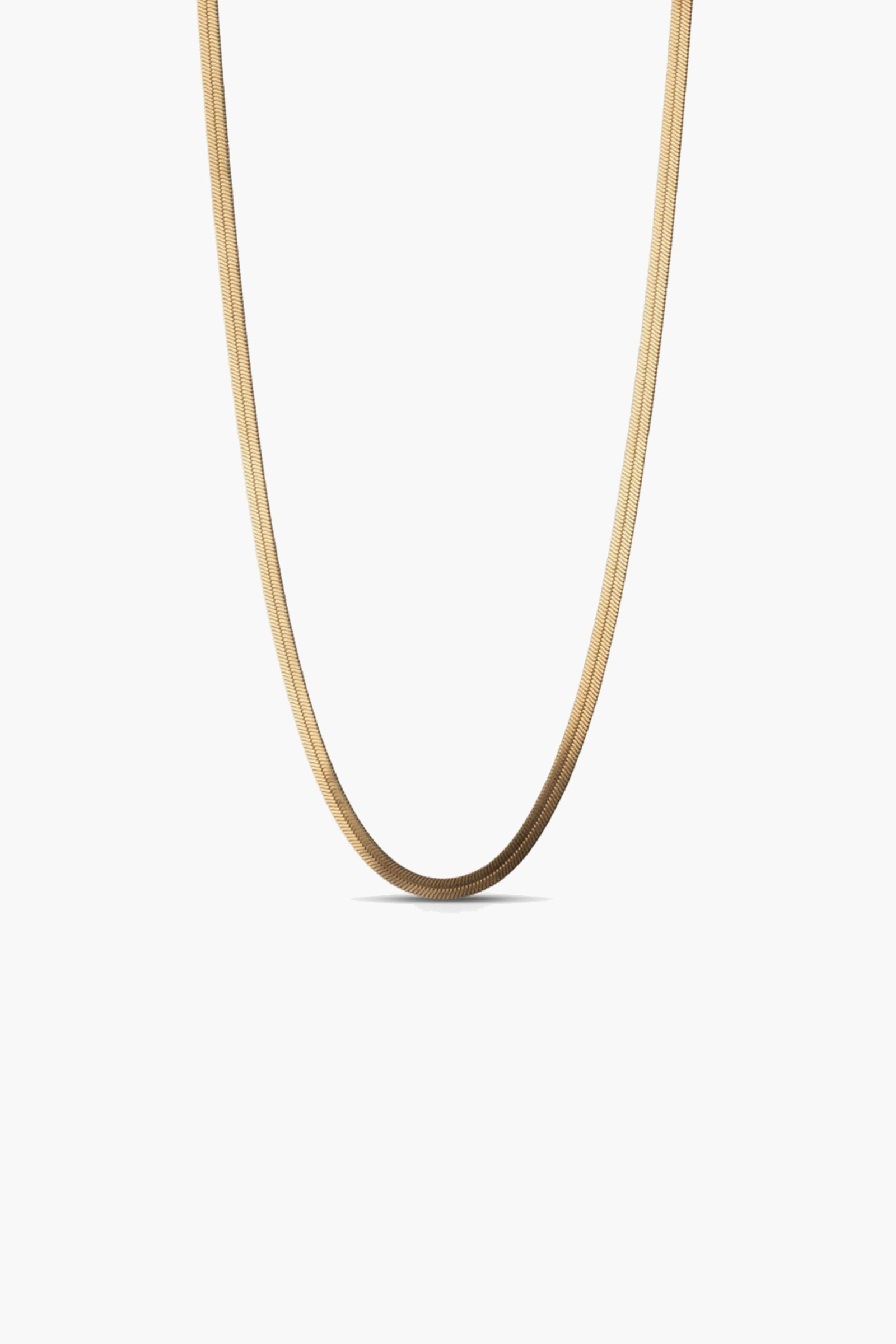 Caroline Necklace, Gull