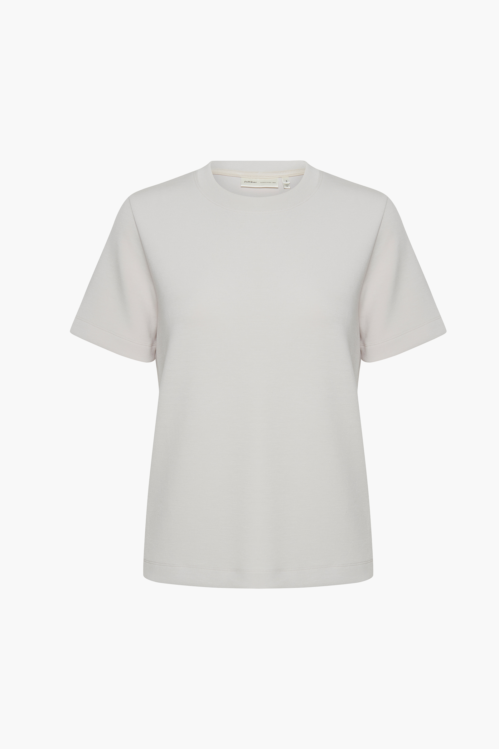 beige tskjorte fra inwear