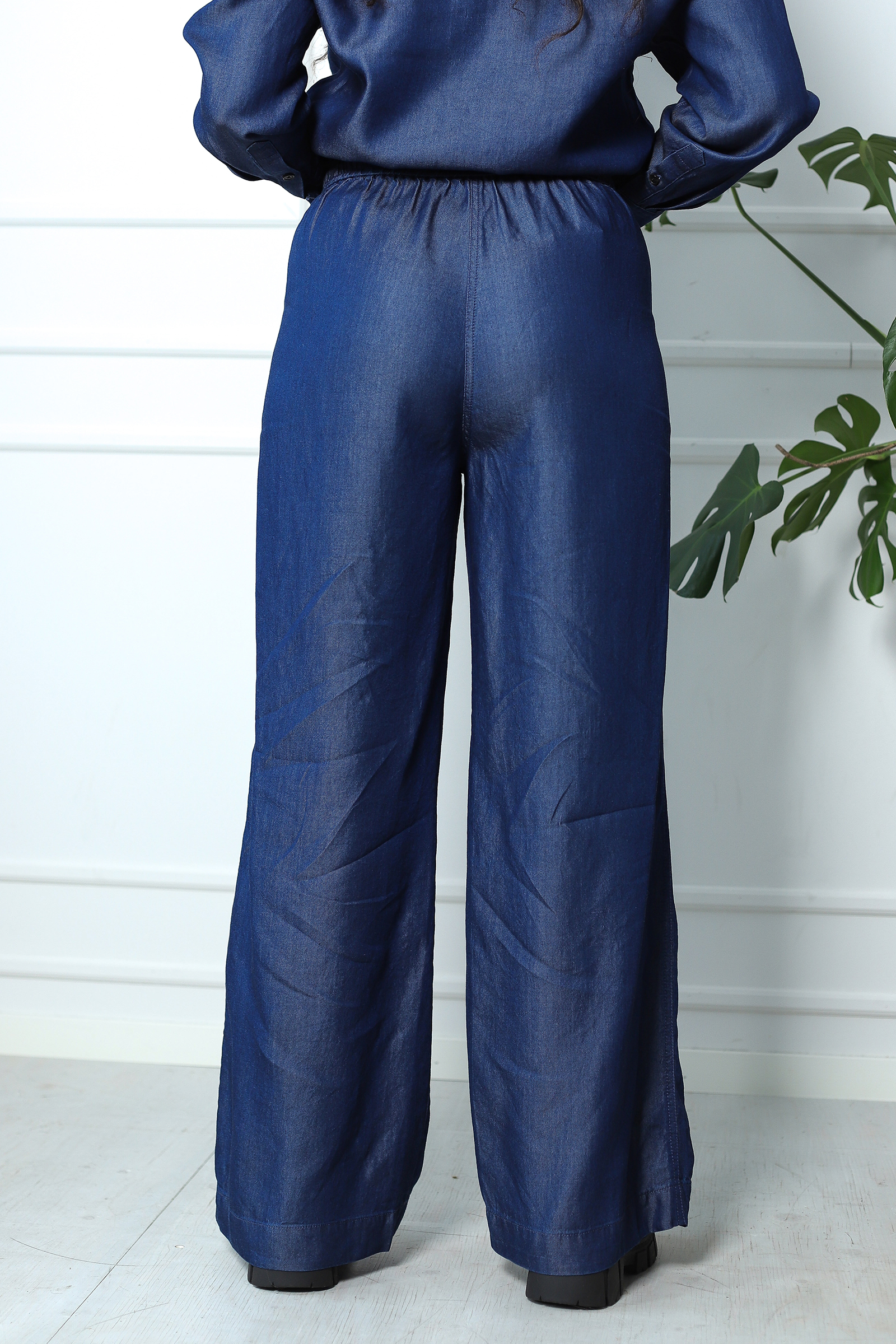 Gazin IW Pant, Denim - Bilde 5