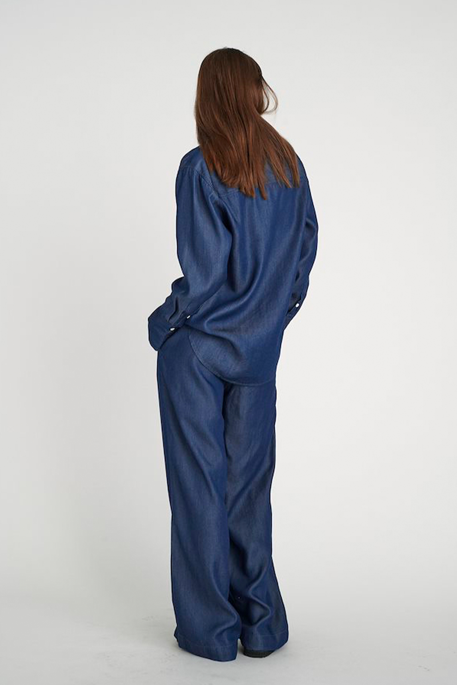 Gazin IW Pant, Denim - Bilde 6