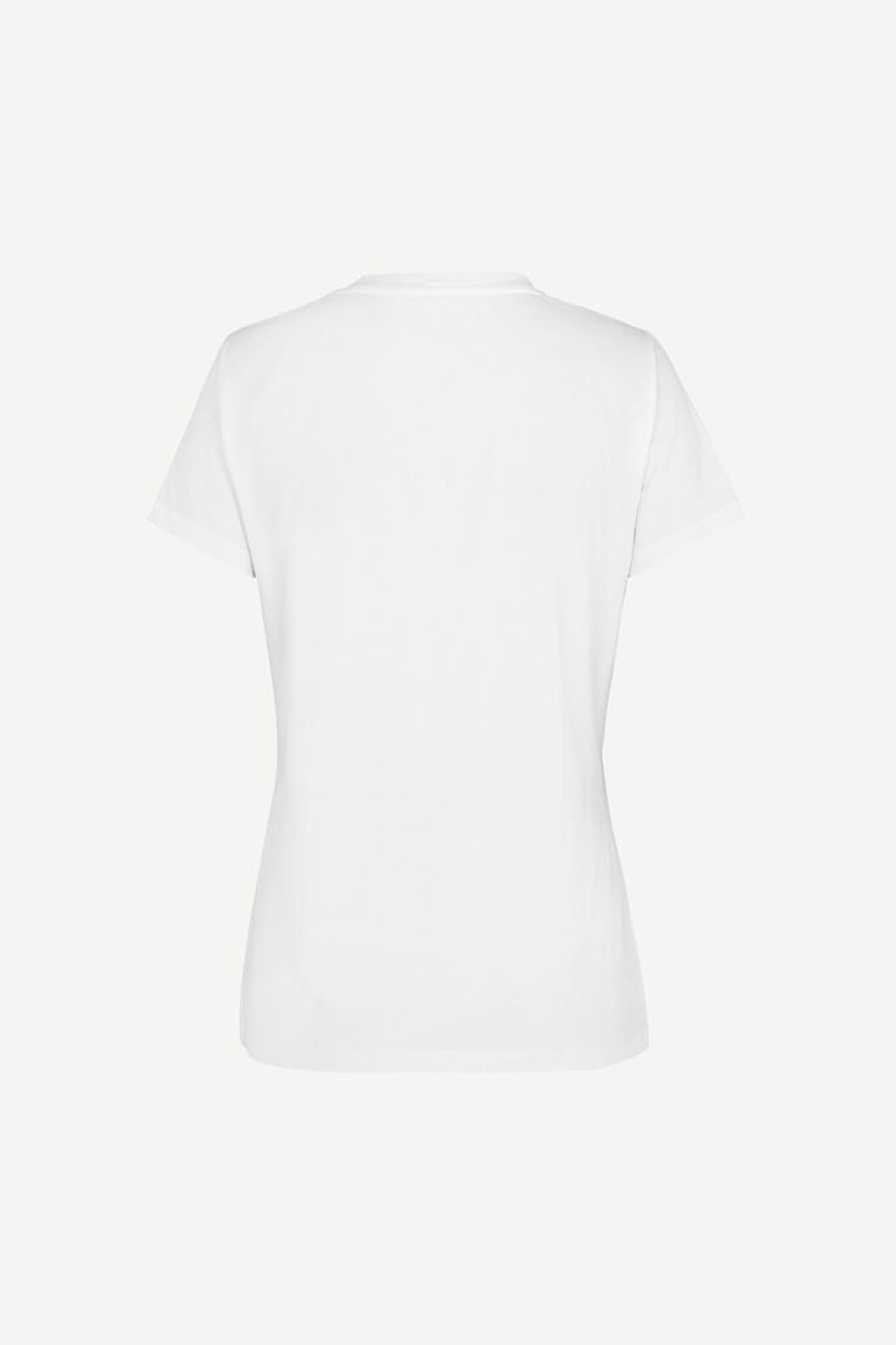 Solly Tee, White - Bilde 8