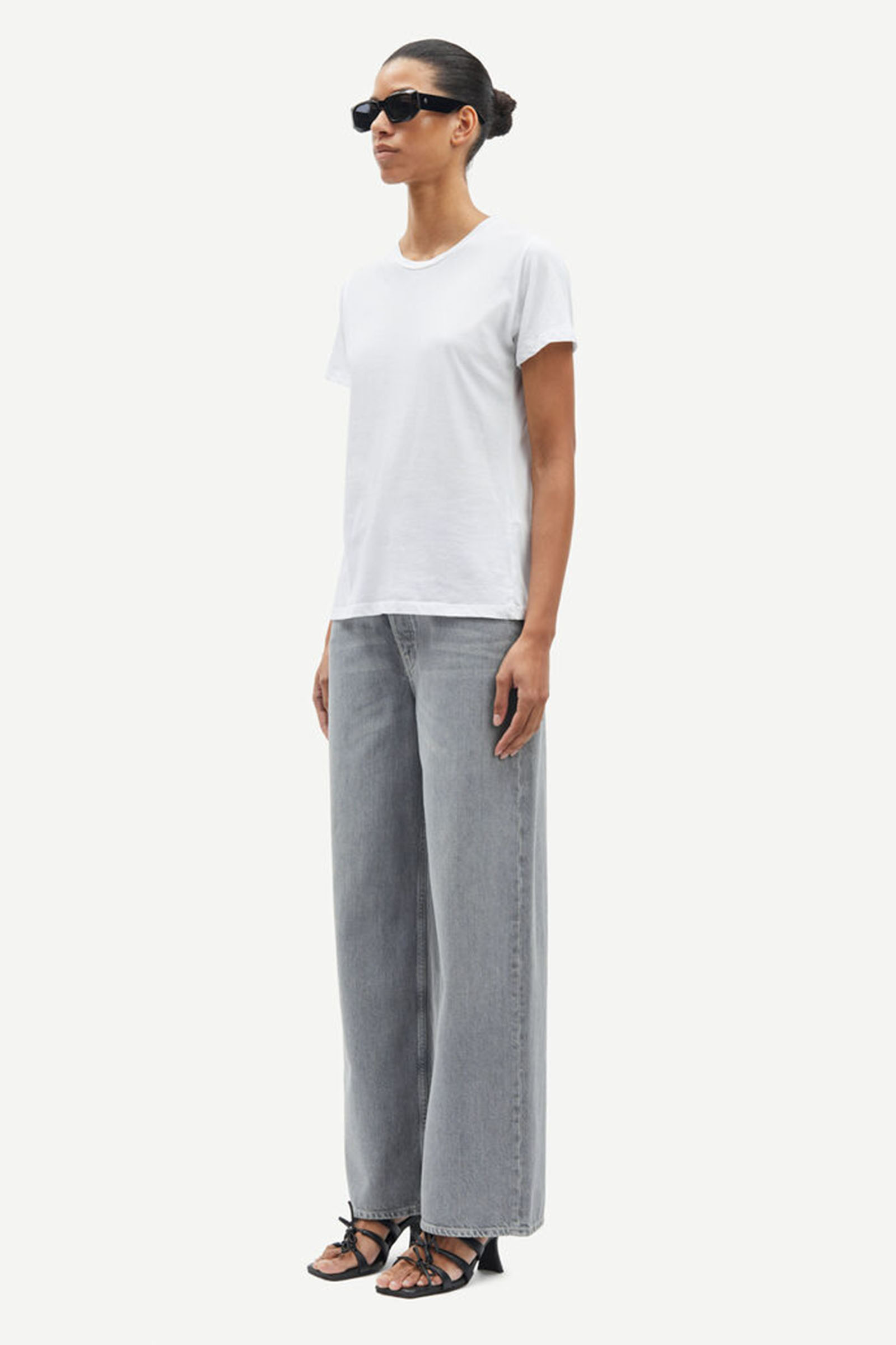 Solly Tee, White - Bilde 7