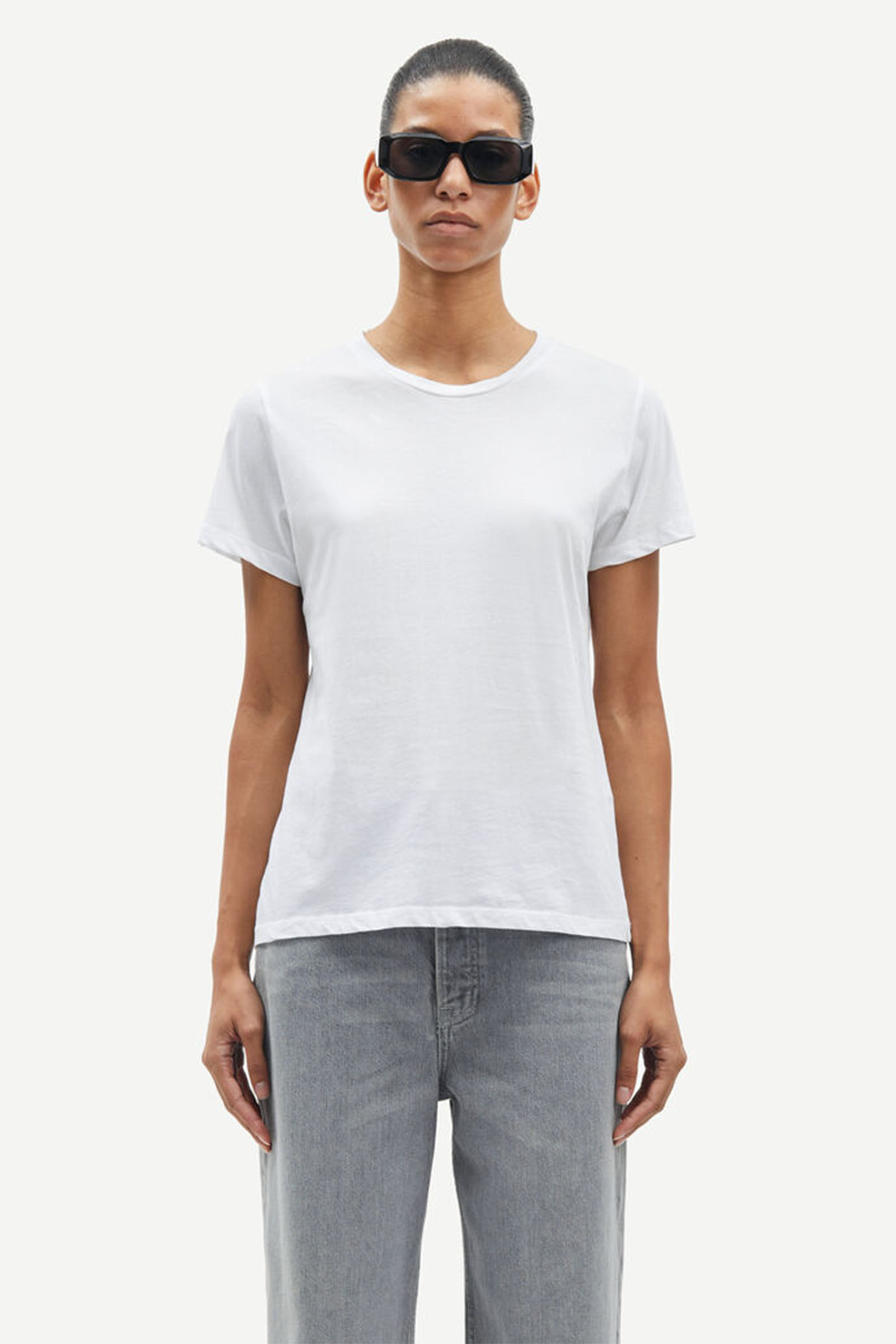 samsoe-samsoe-solly-tee-white