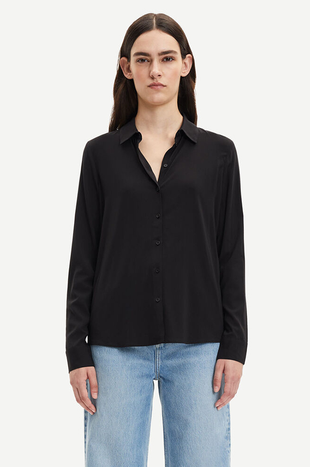 Milly Shirt 9942, Black