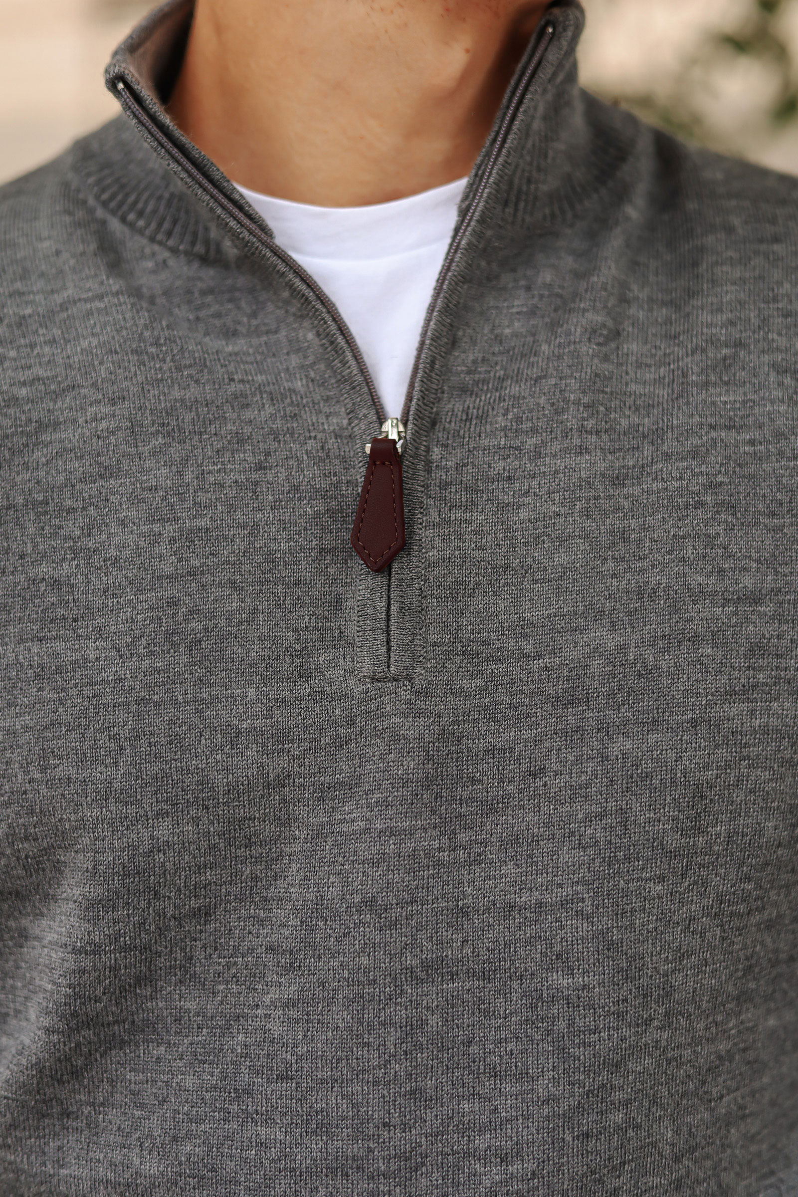 Christian, Mørk Grå - Bilde 2