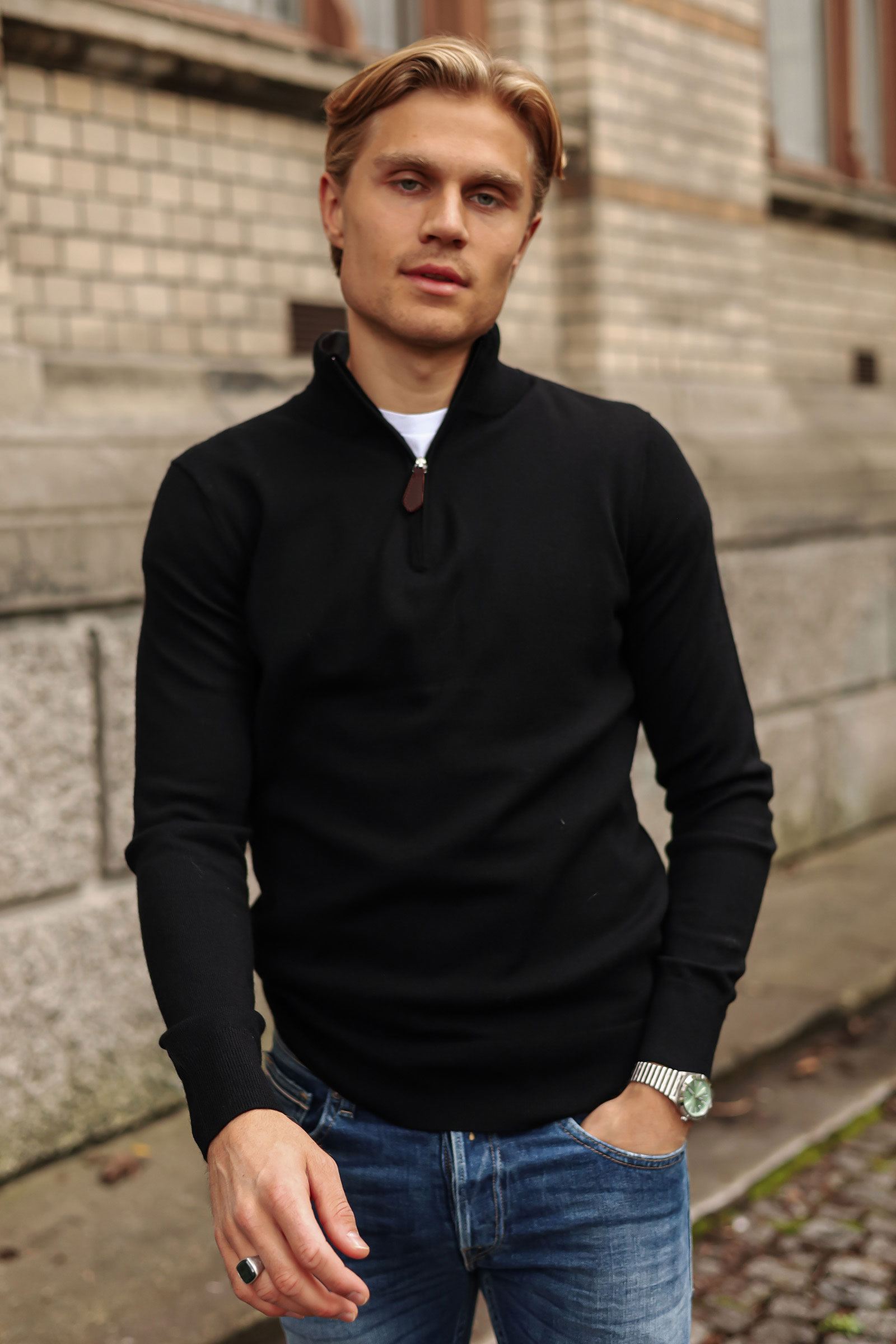 Christian, Sort - Bilde 2