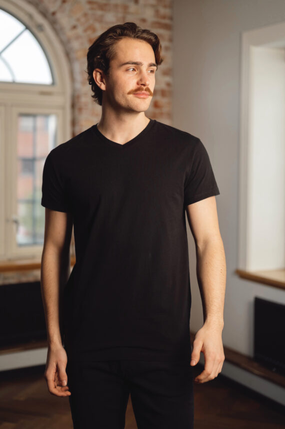 Kronos V-N 273, Black