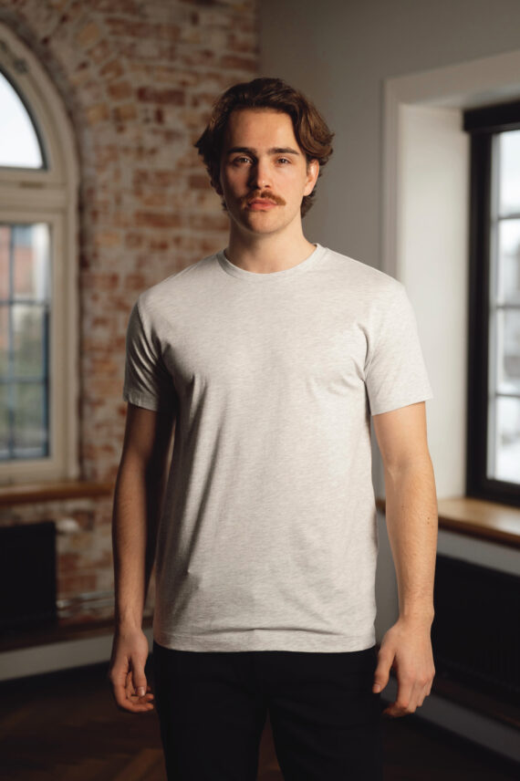 Kronos O-N SS 273, White Melange