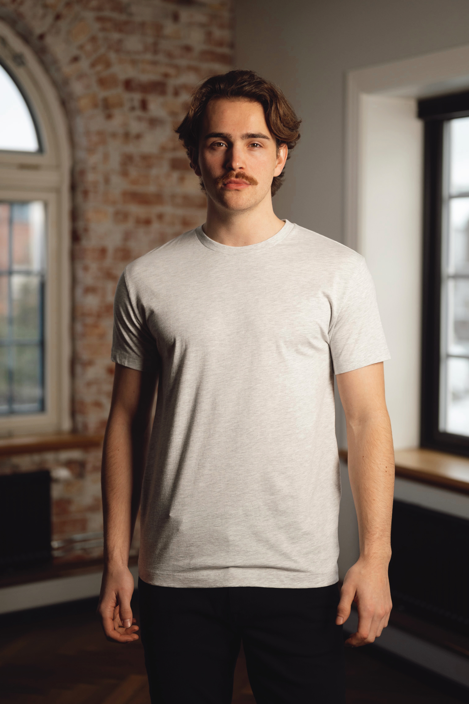 Kronos O-N SS 273, White Melange