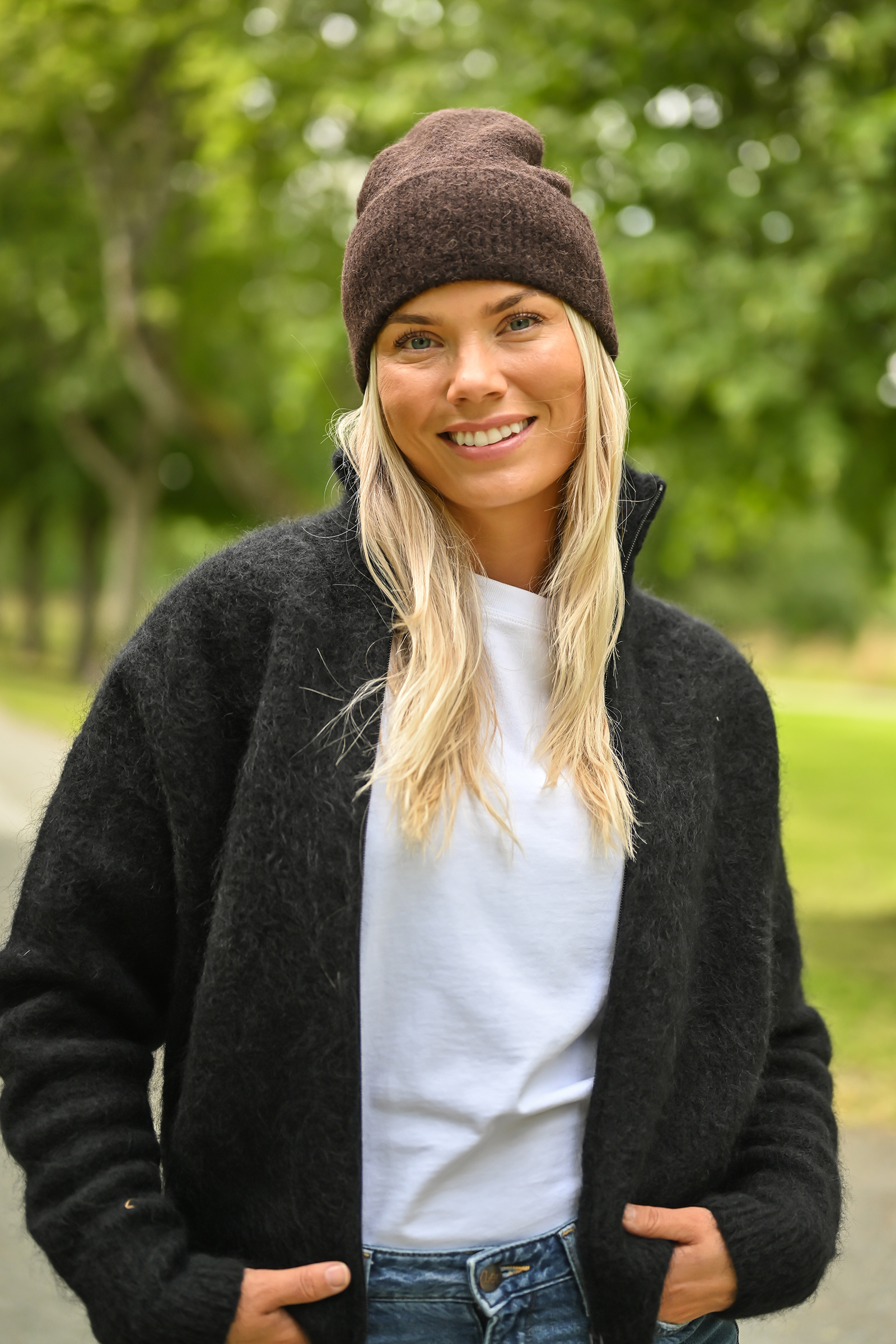 Nor Hat 7355, Black Coffee - Bilde 3