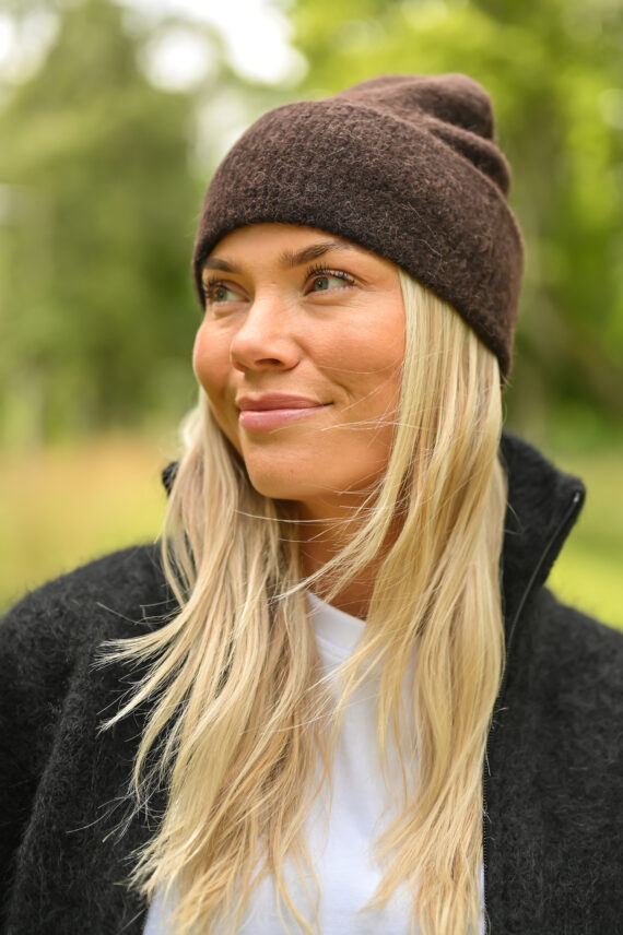 Nor Hat 7355, Black Coffee