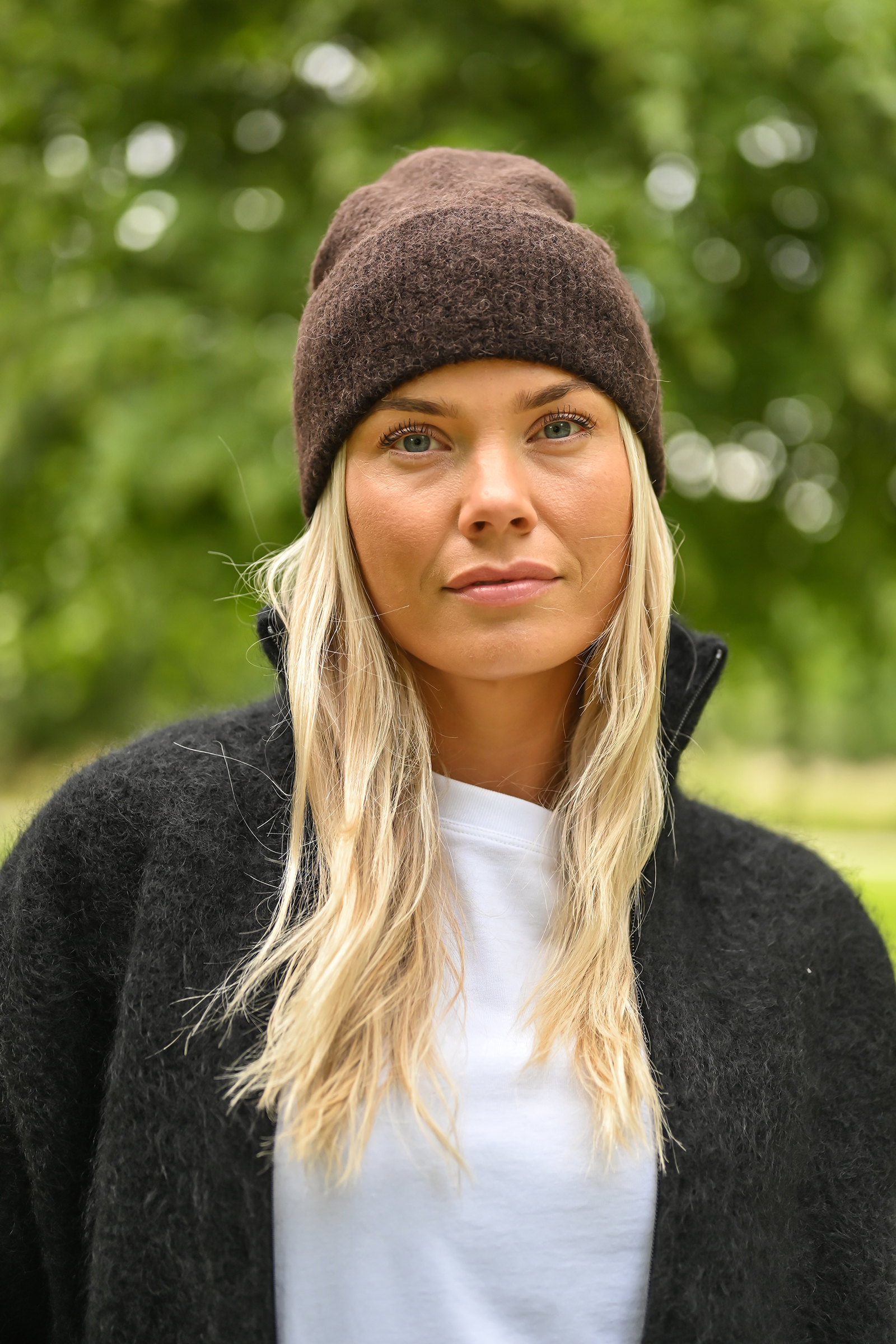 Nor Hat 7355, Black Coffee - Bilde 2