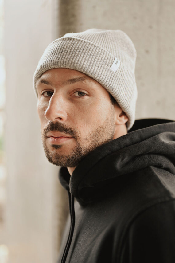 The Beanie 2280, Grey Mel.