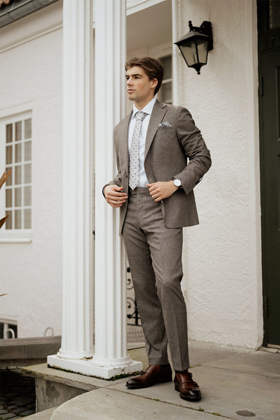 Fogerty 3574, Brun mønster