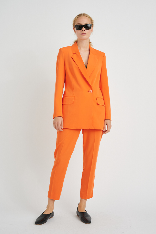 Adian IW Pull-On Pant, Flame - Bilde 2