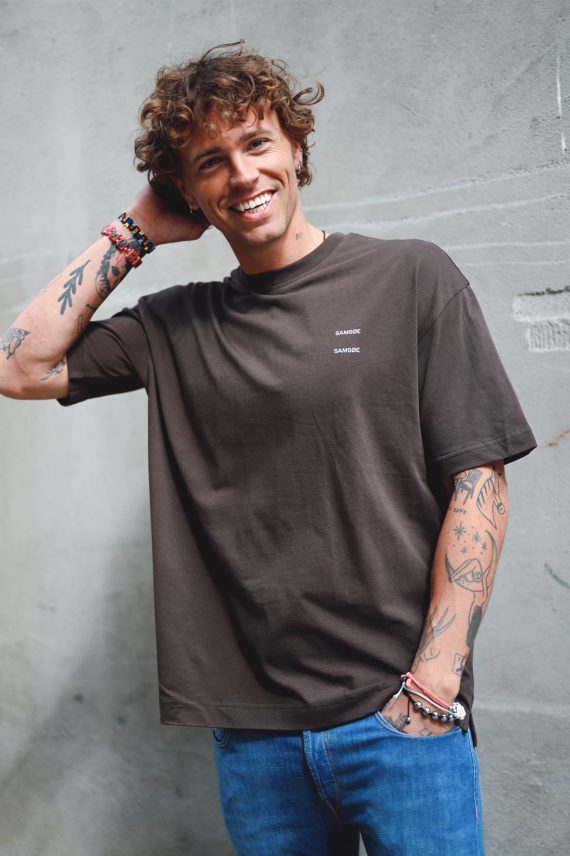 Joel T-Shirt, Crocodile