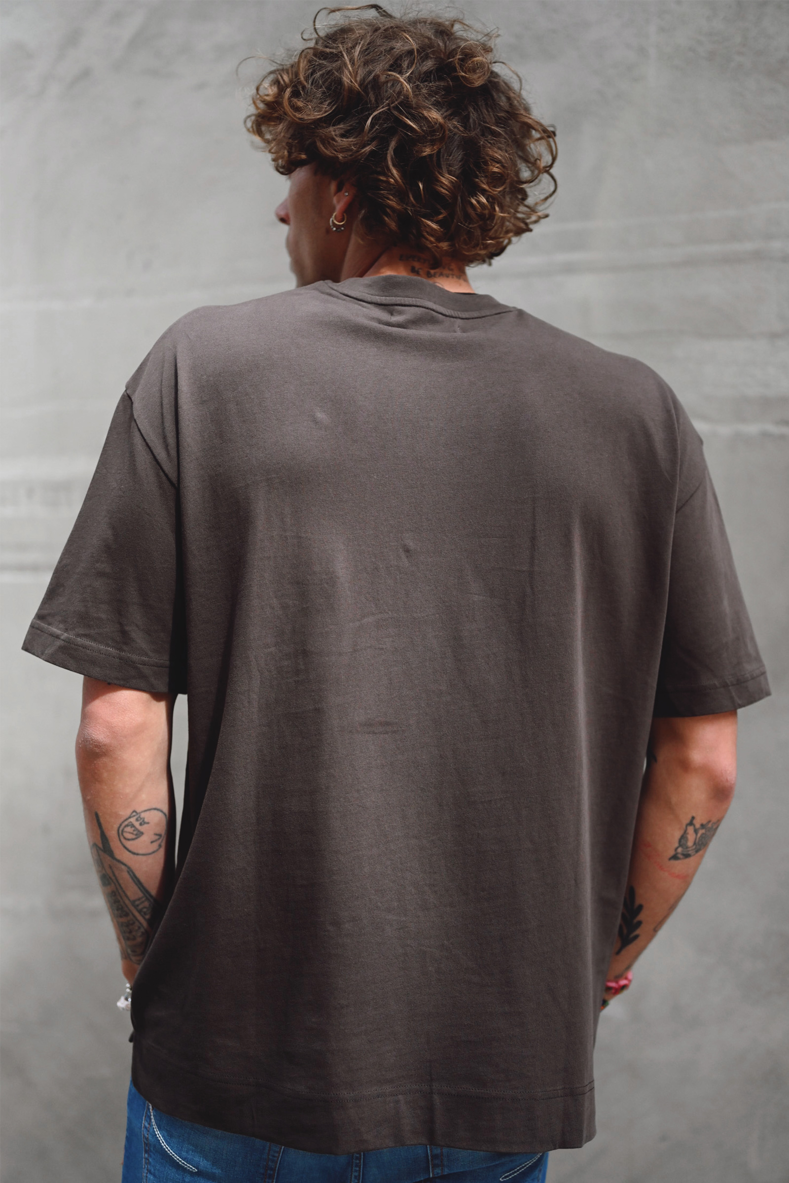 Joel T-Shirt, Crocodile - Bilde 5