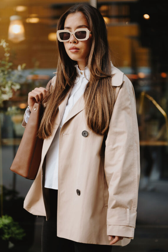 Minona IW Jacket, Sandstone