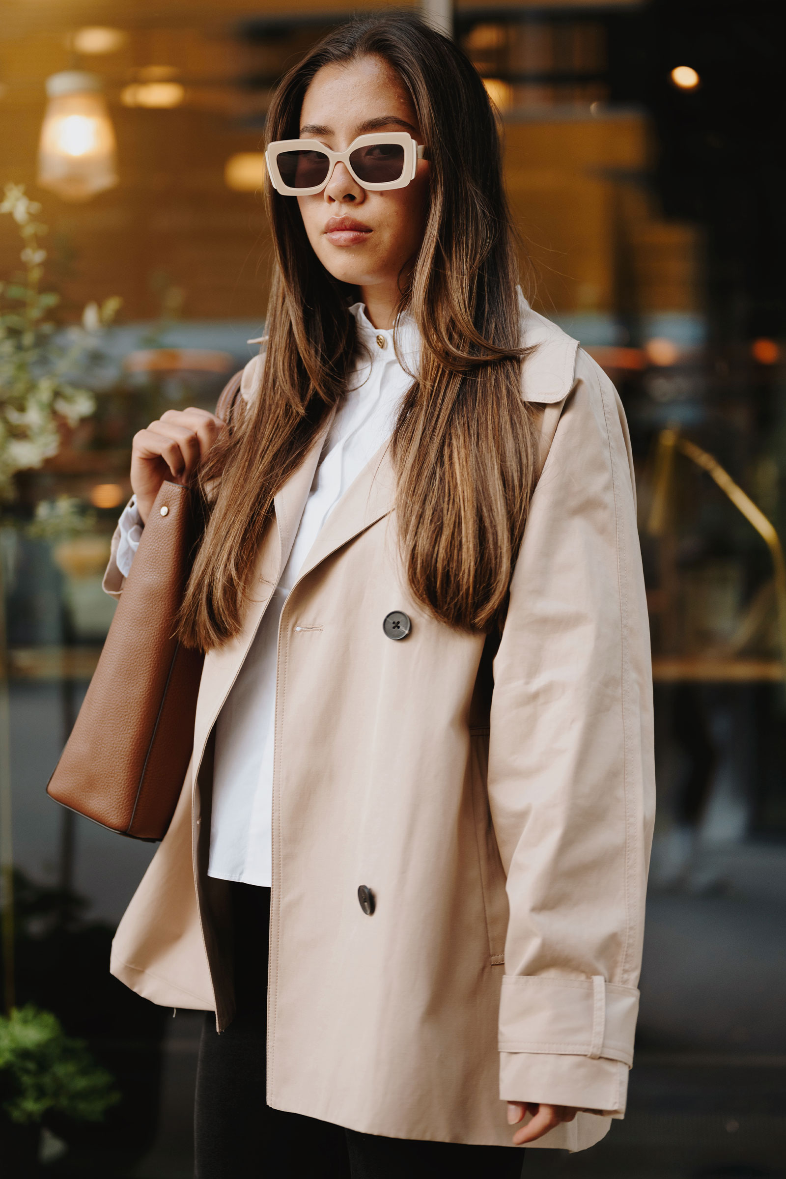Minona IW Jacket, Sandstone