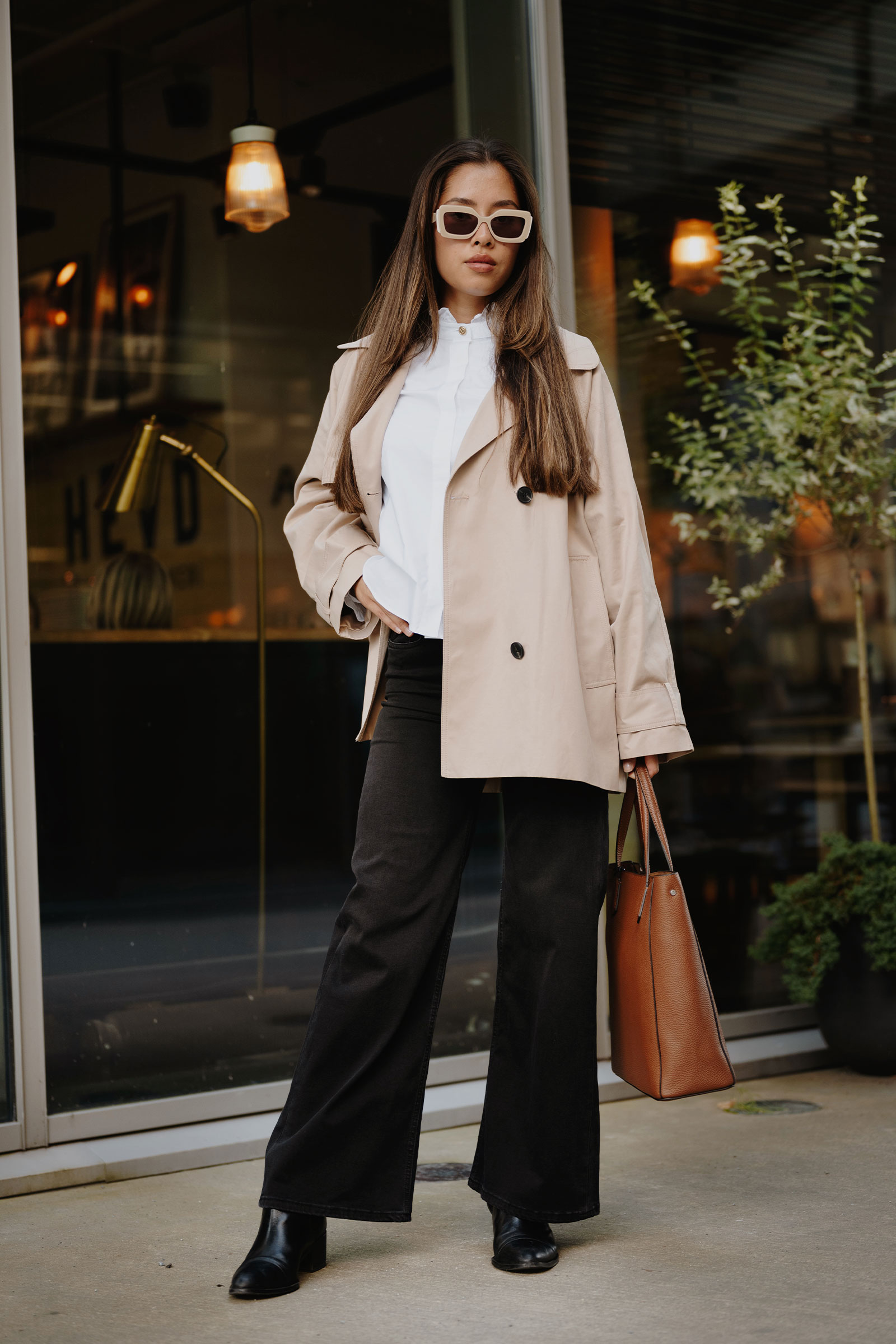 Minona IW Jacket, Sandstone - Bilde 2