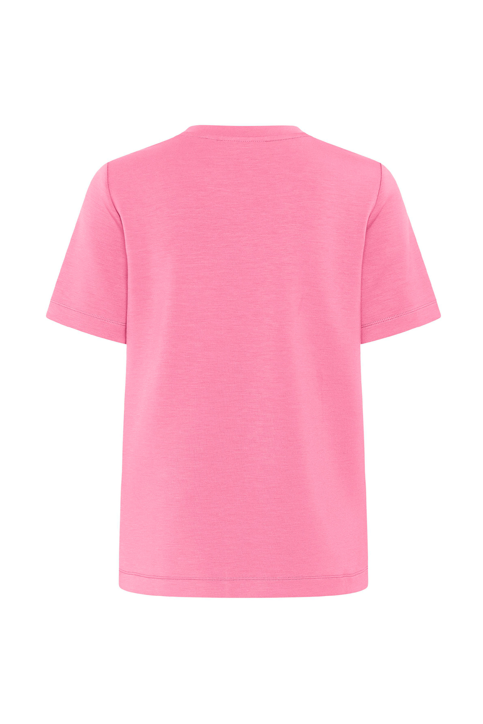 Vincent IW Karmen T-Shirt, Pink Carnatio - Bilde 7