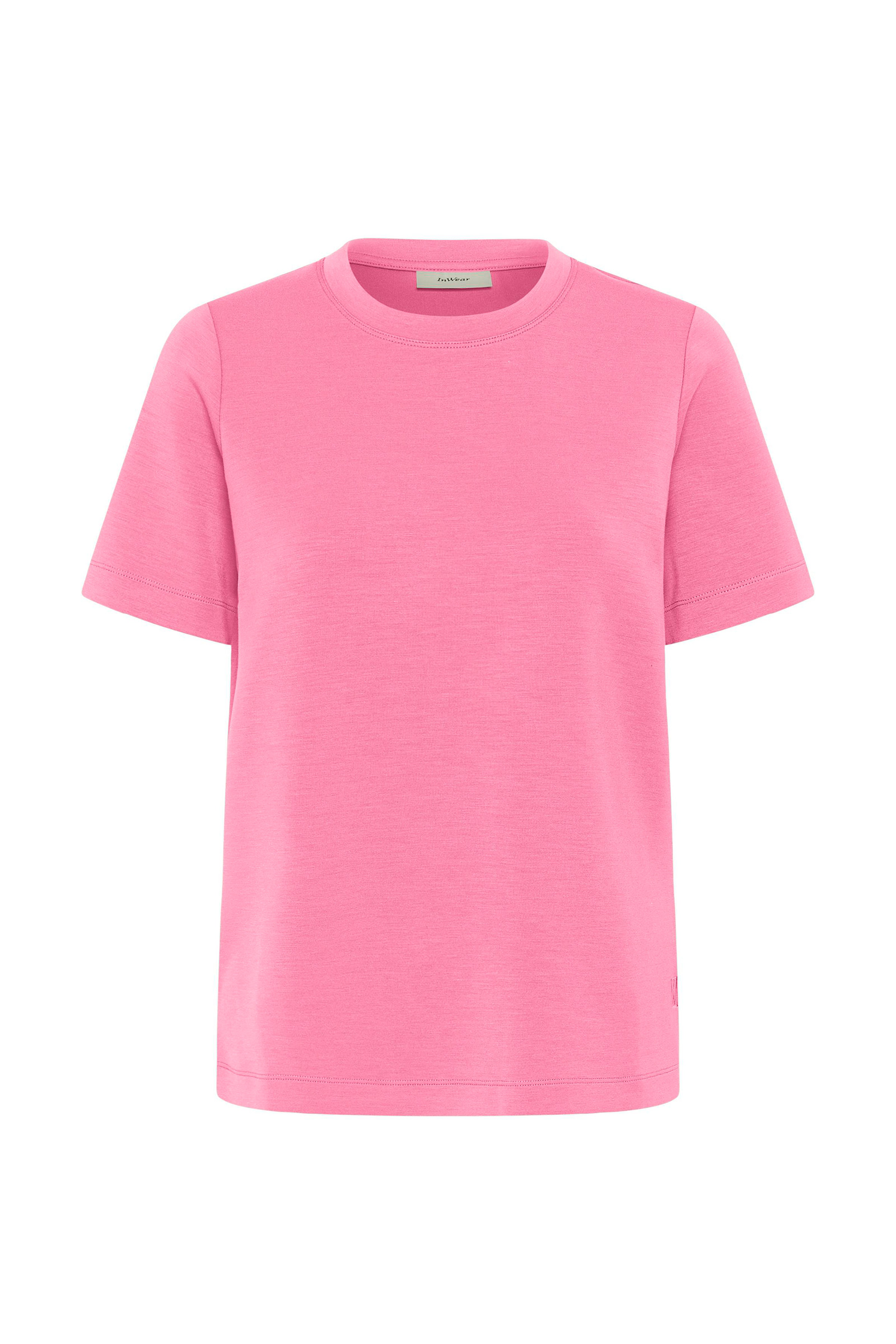 Vincent IW Karmen T-Shirt, Pink Carnatio - Bilde 6