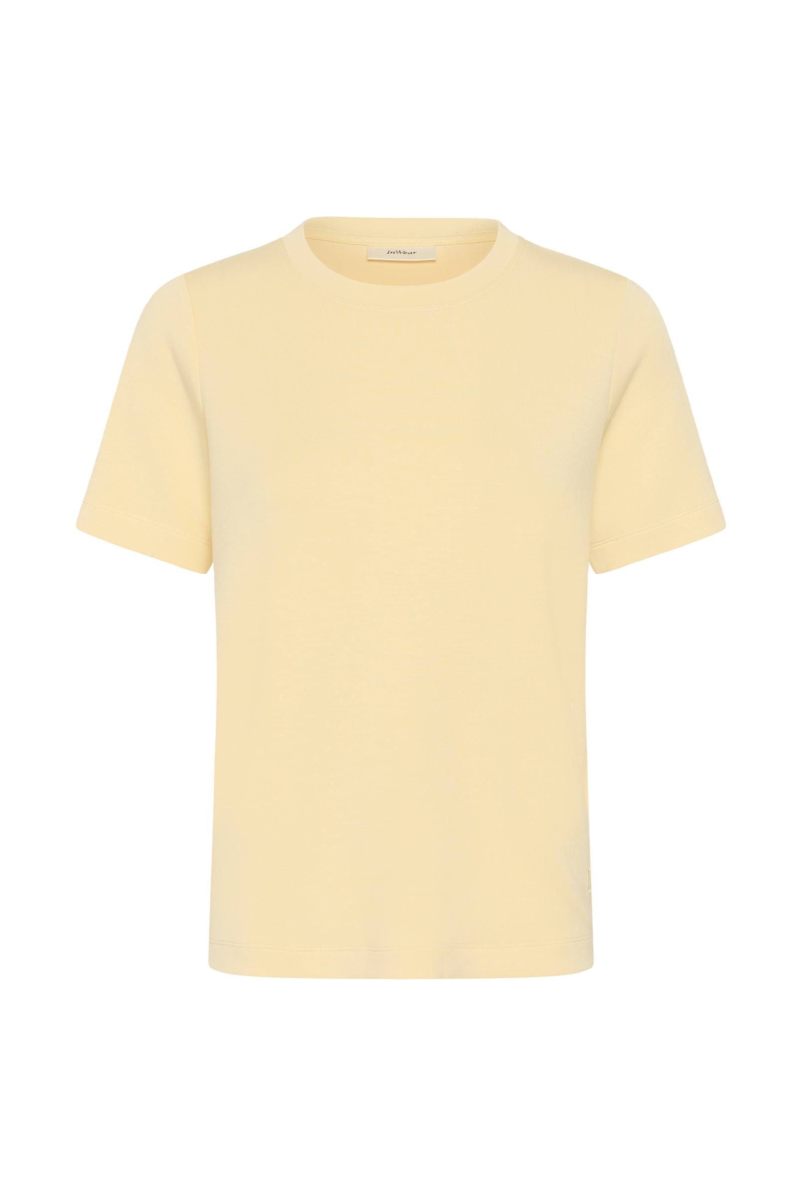 Vincent IW Karmen T-Shirt, Chamomile - Bilde 5