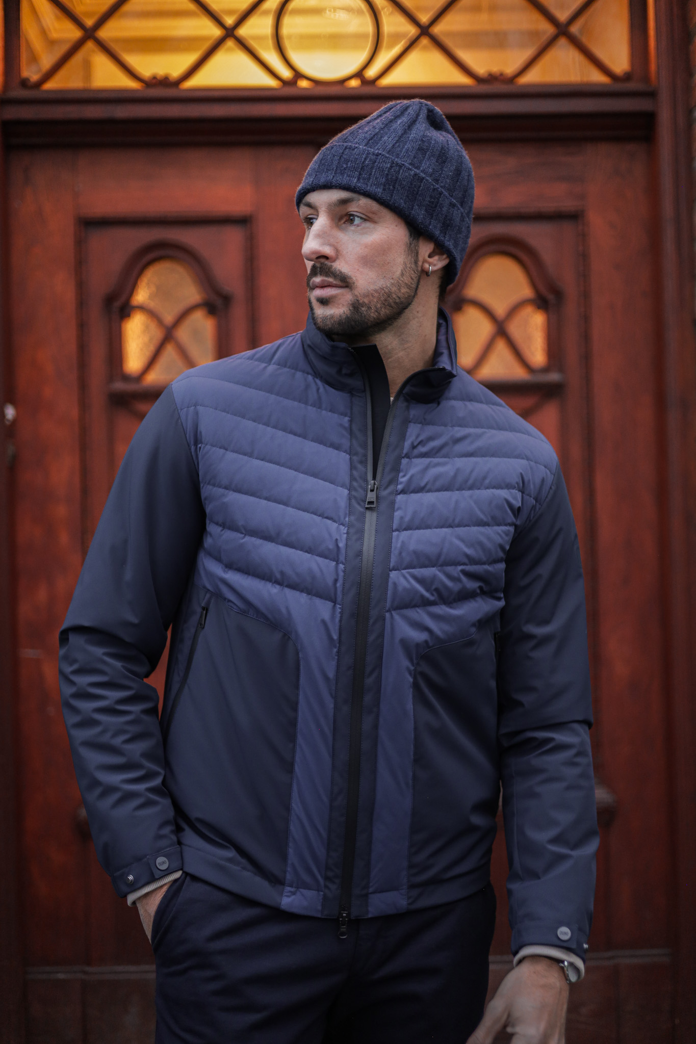 Fulgor, Navy