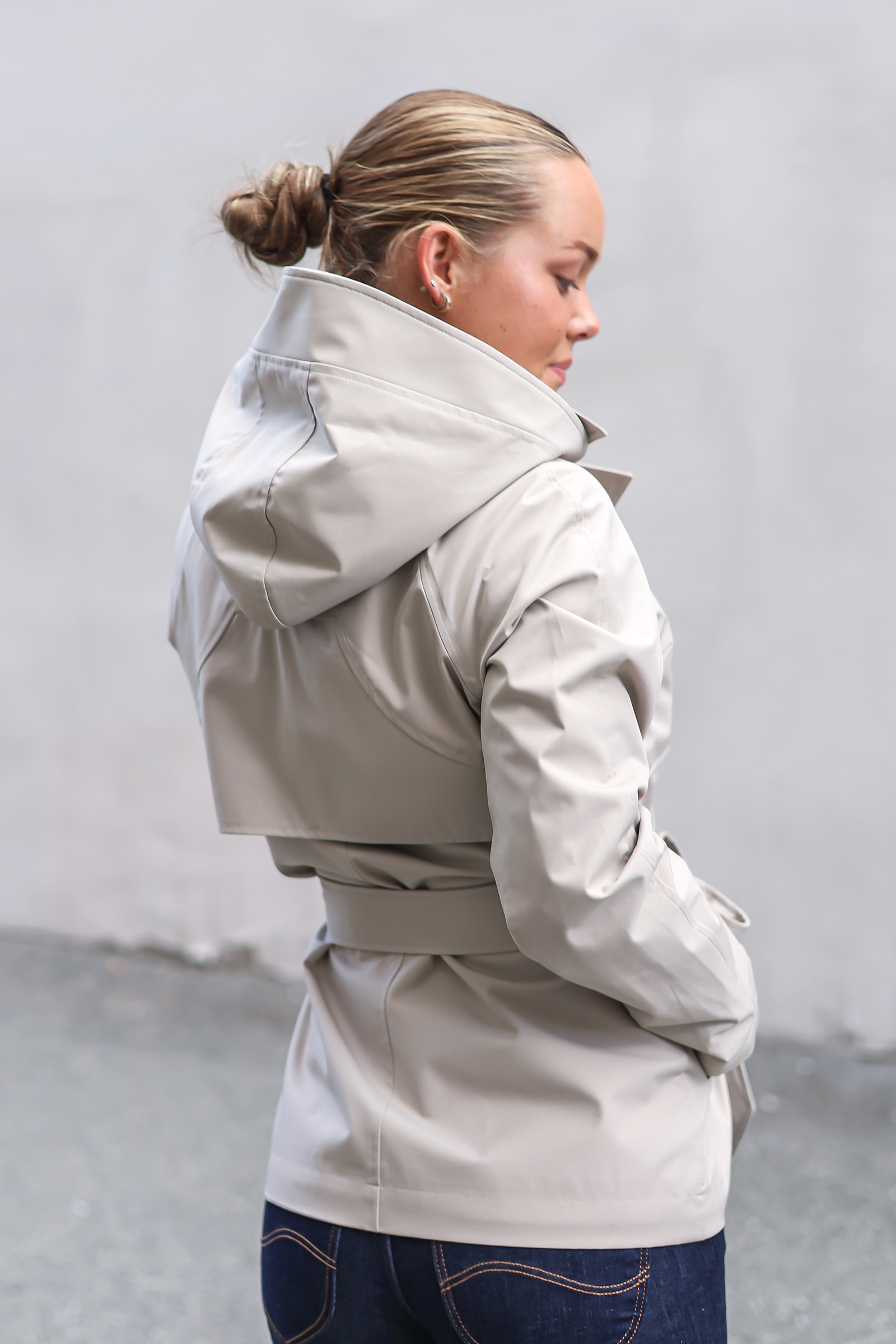 Emma Short, Beige - Bilde 10