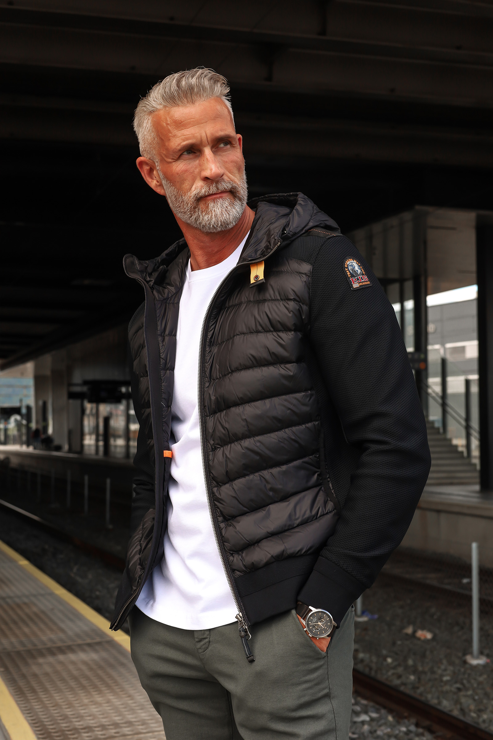 Buck AW25, Black - Bilde 8