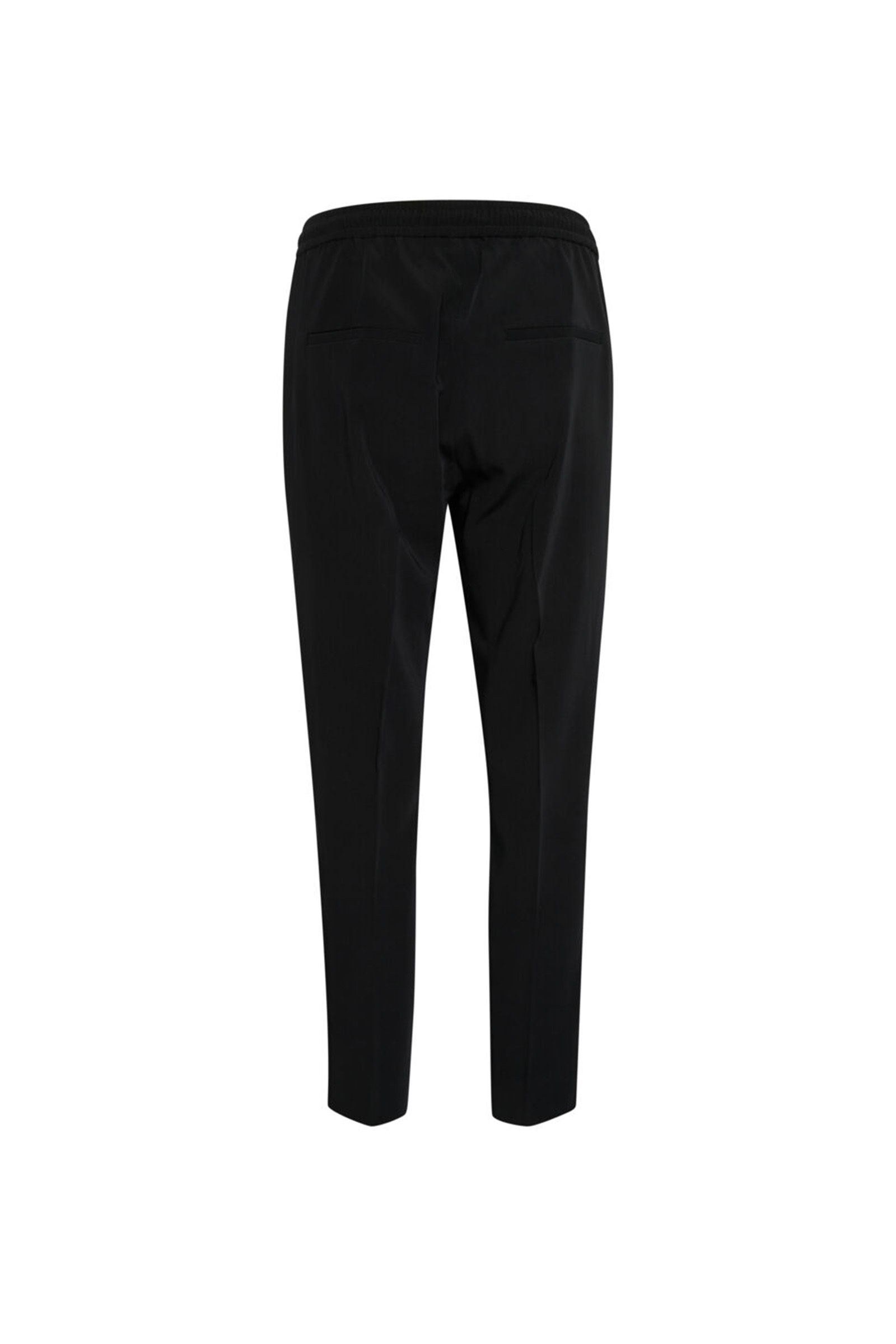 Adian IW Pull On Pant, Sort - Bilde 4