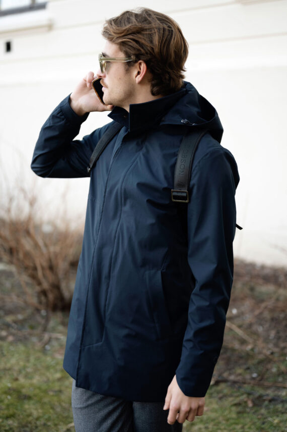 Connor, Navy