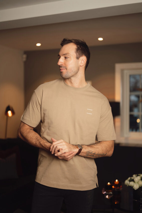 Joel T-Shirt, Griege