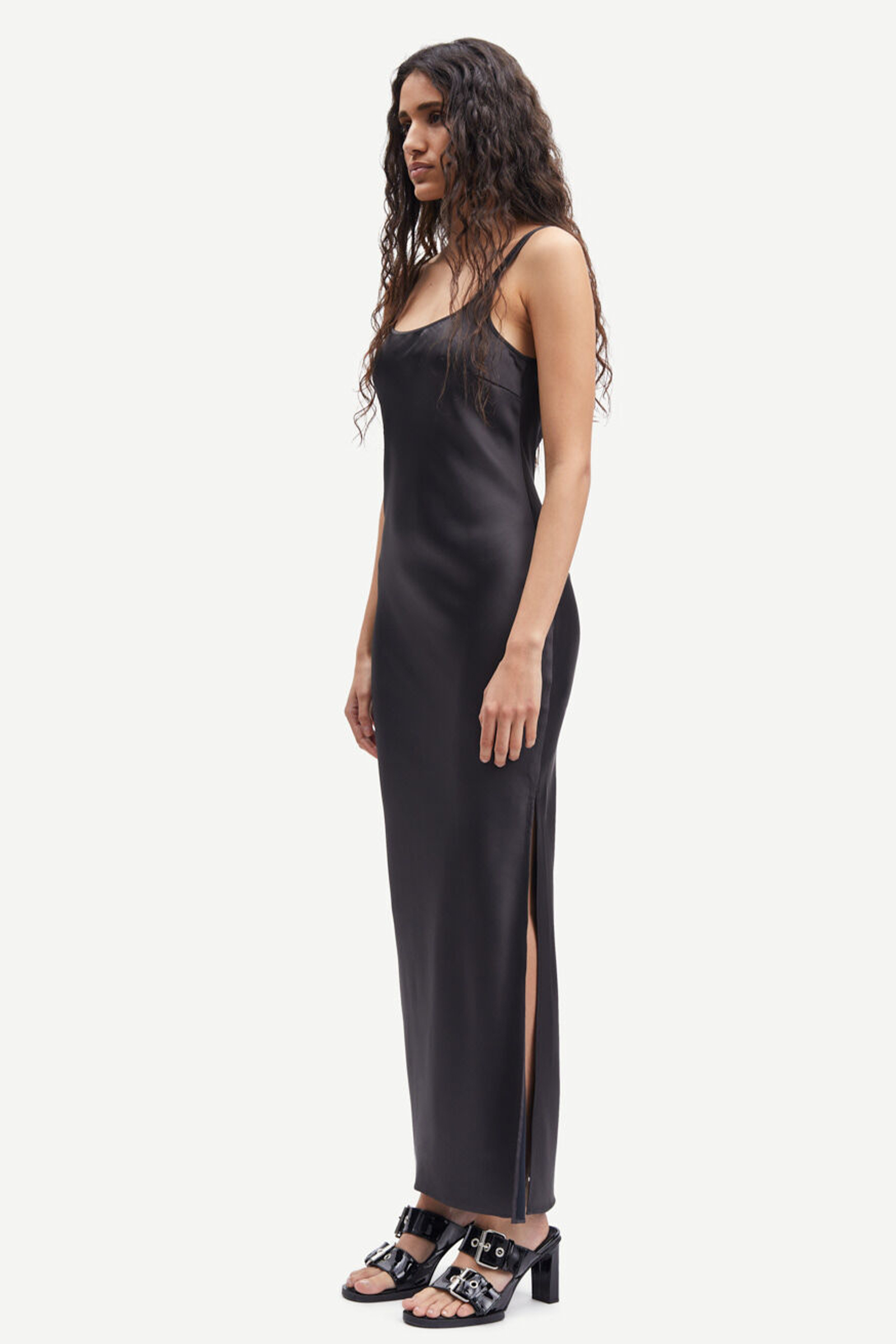 Sunna Dress, Phantom - Bilde 6