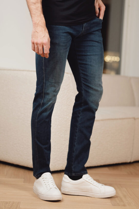 Grover Jeans, Dark Indigo