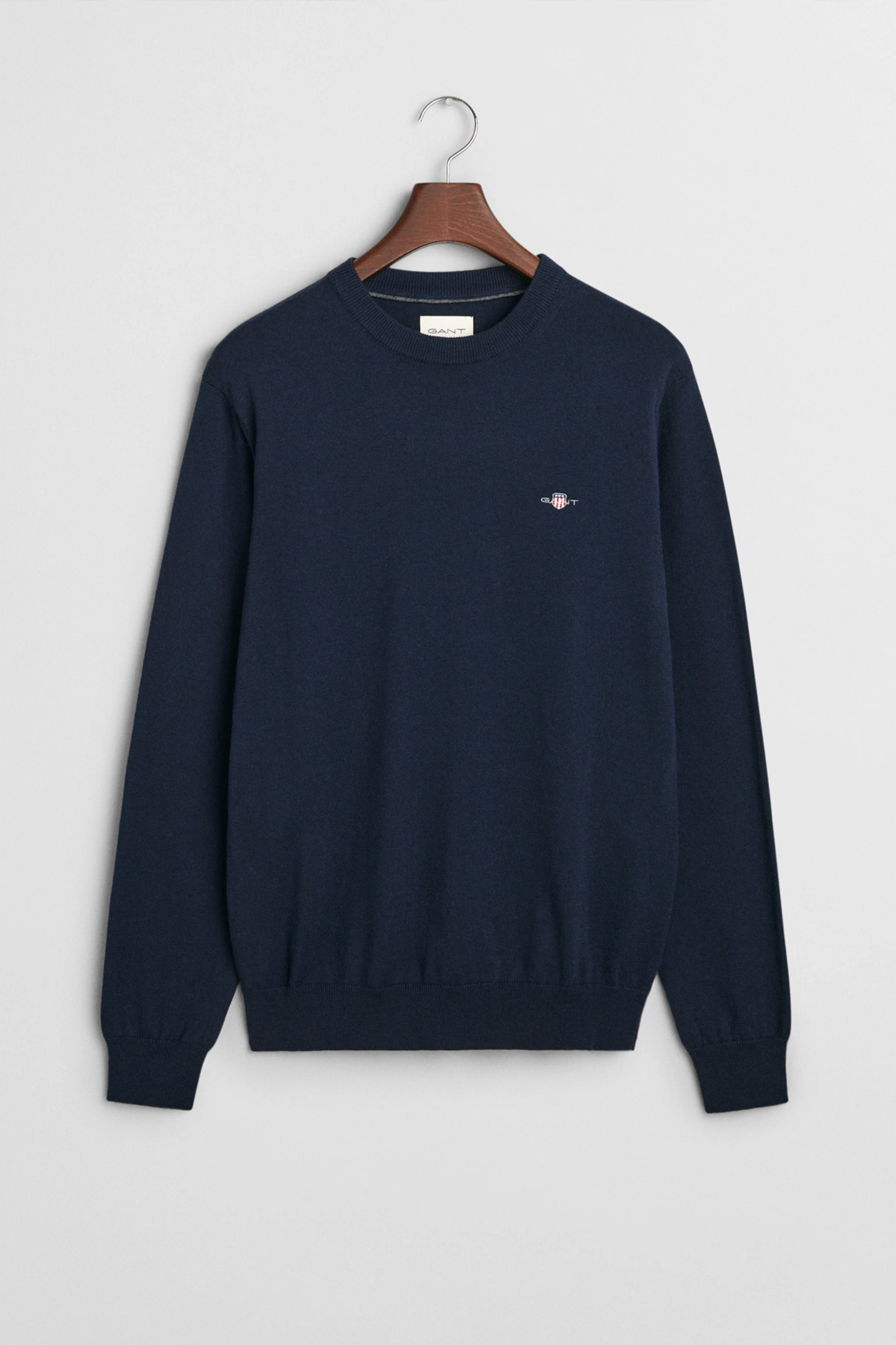 C-Neck, Evening Blue - Bilde 3