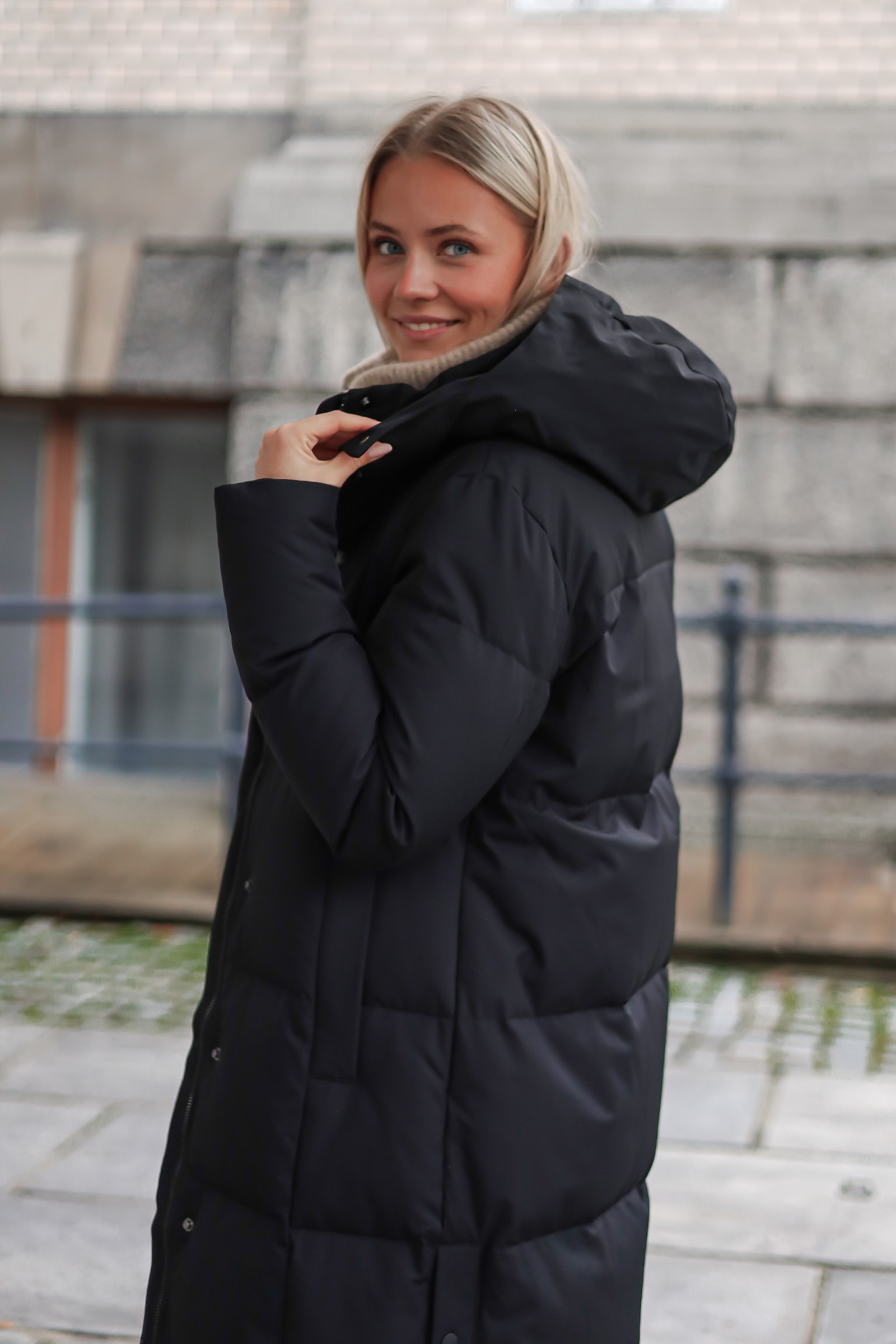Maggie, Black - Bilde 8