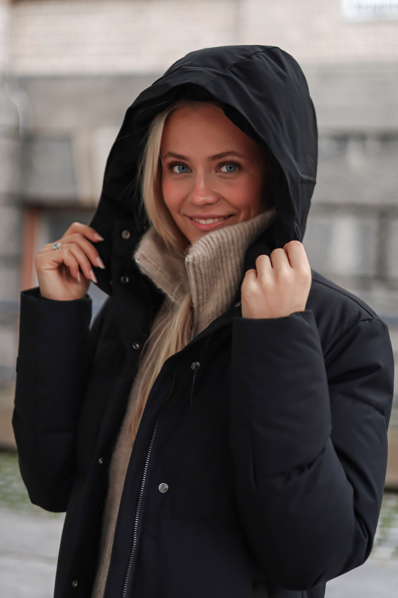 Maggie, Black - Bilde 7