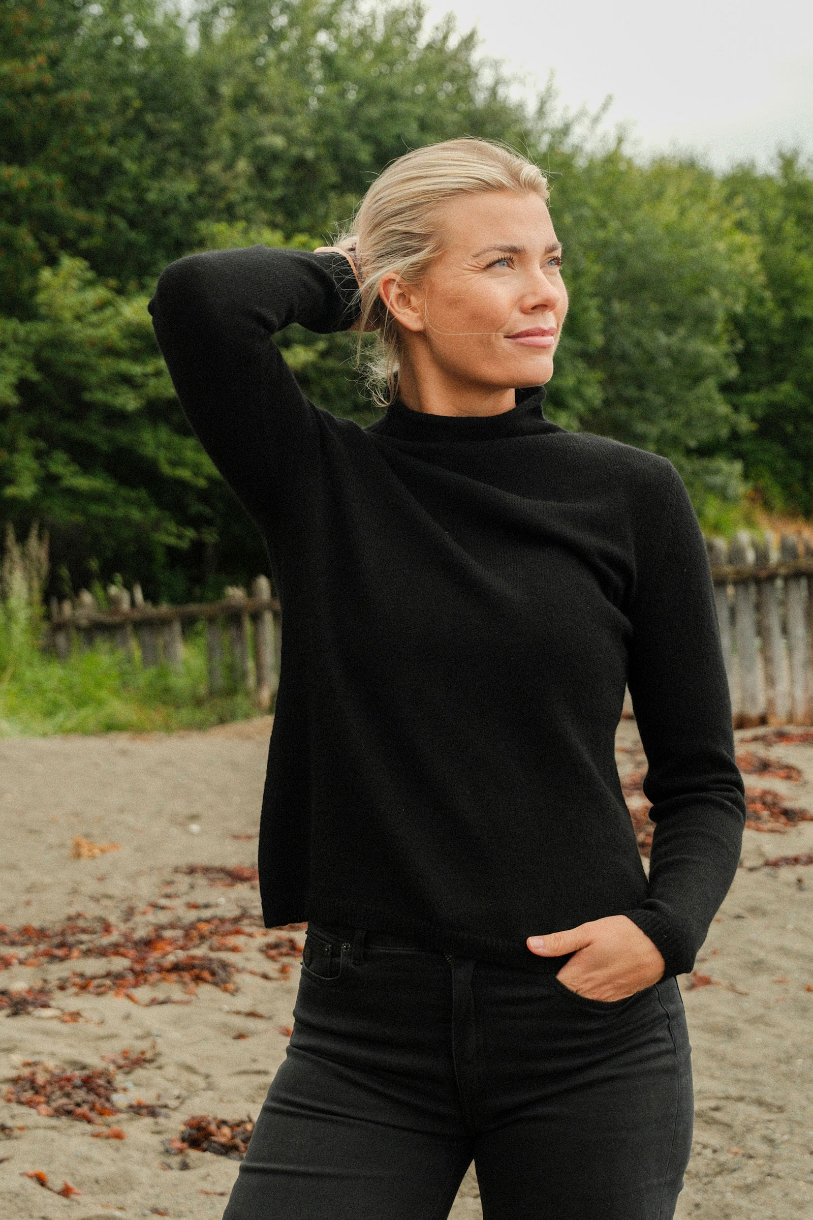 Martine, Sort - Bilde 4