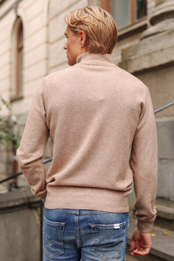 half-zip-beige-lacrosse