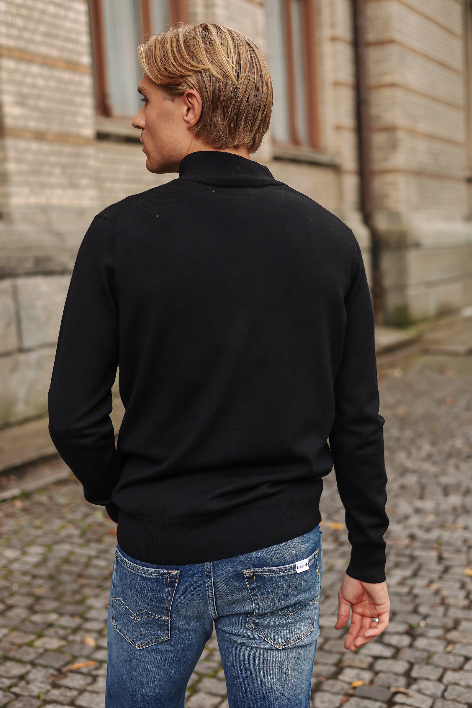 Henrik, Sort - Bilde 6
